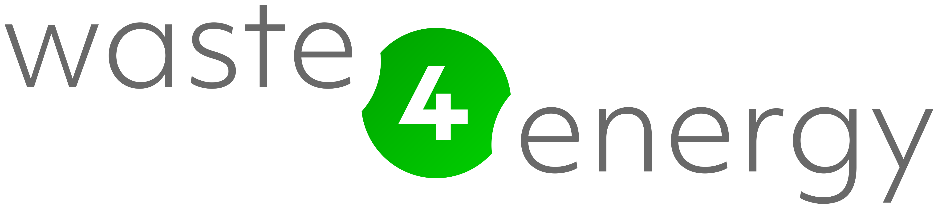 waste 4 Energy logo